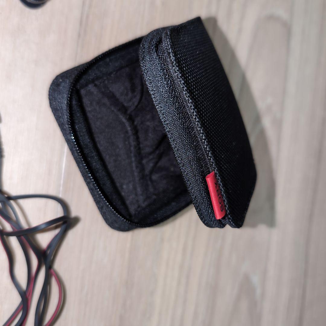 SONY XBA-A2 イヤホン