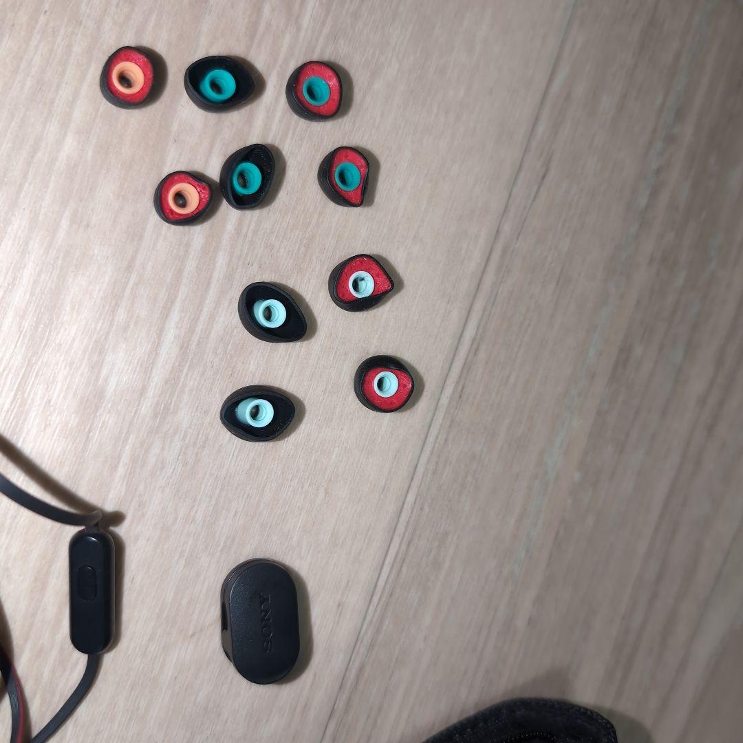 SONY XBA-A2 イヤホン