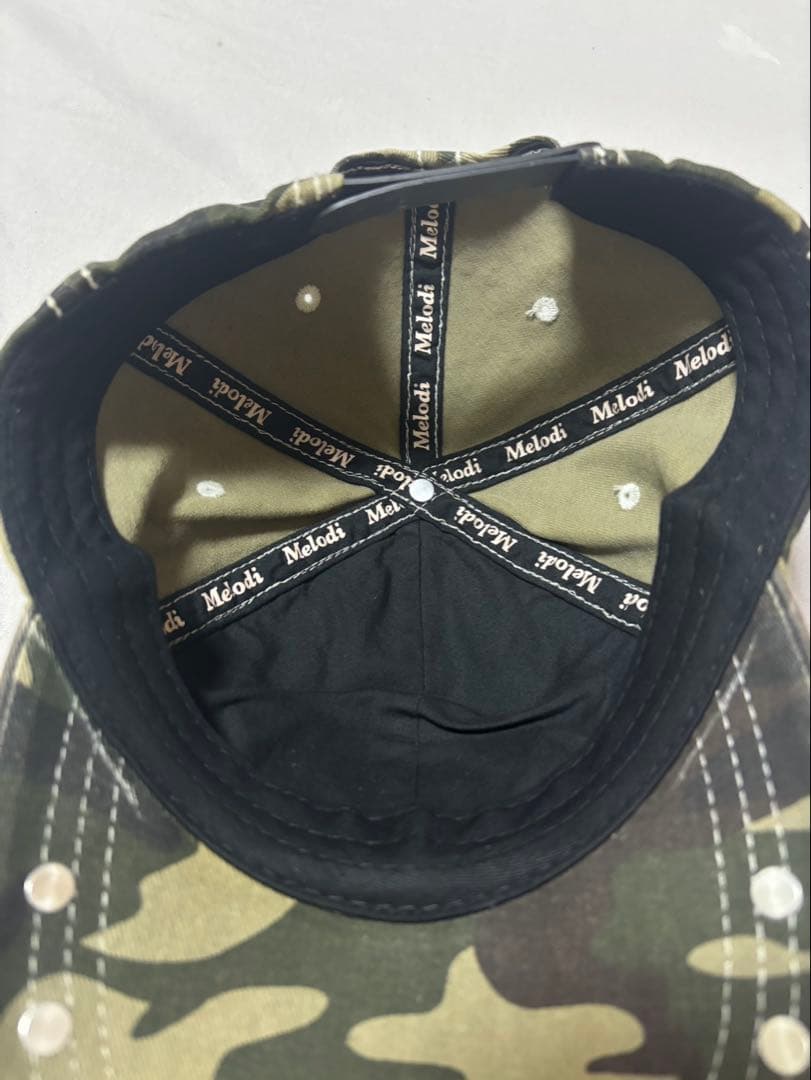 ec melodi キャップ　最安値