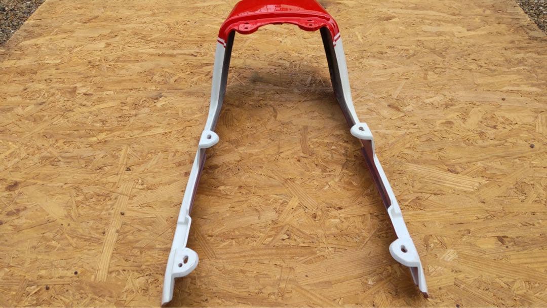 CB250N CB400Nタンク、サイドカバー外装セット