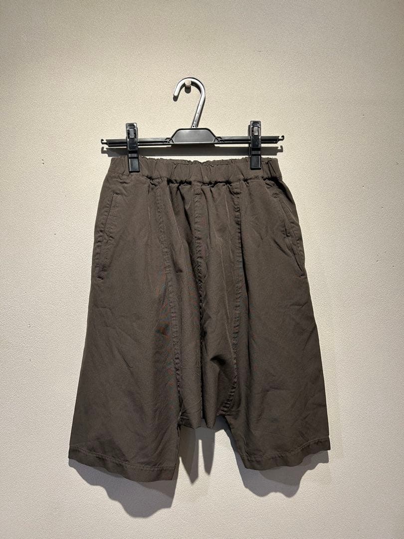 コム・デ・ギャルソン　サルエルパンツ