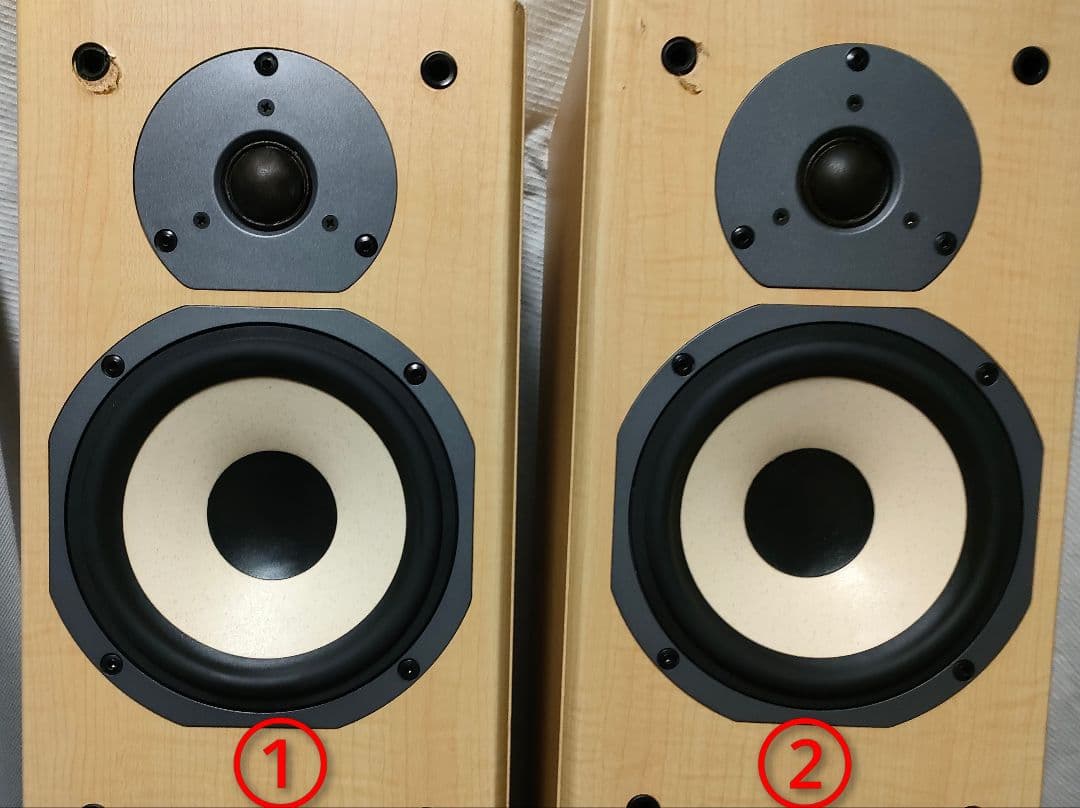 TANNOY Mercury mX3-M(1台のみ①) 定価ː36,000円！