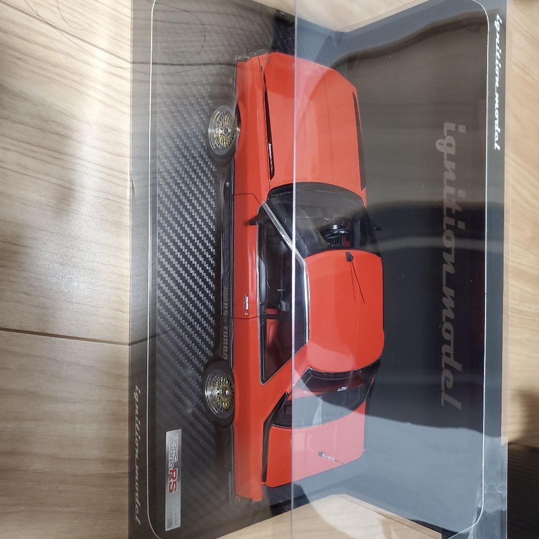 イグニッションモデル スカイライン RSターボ 1/18