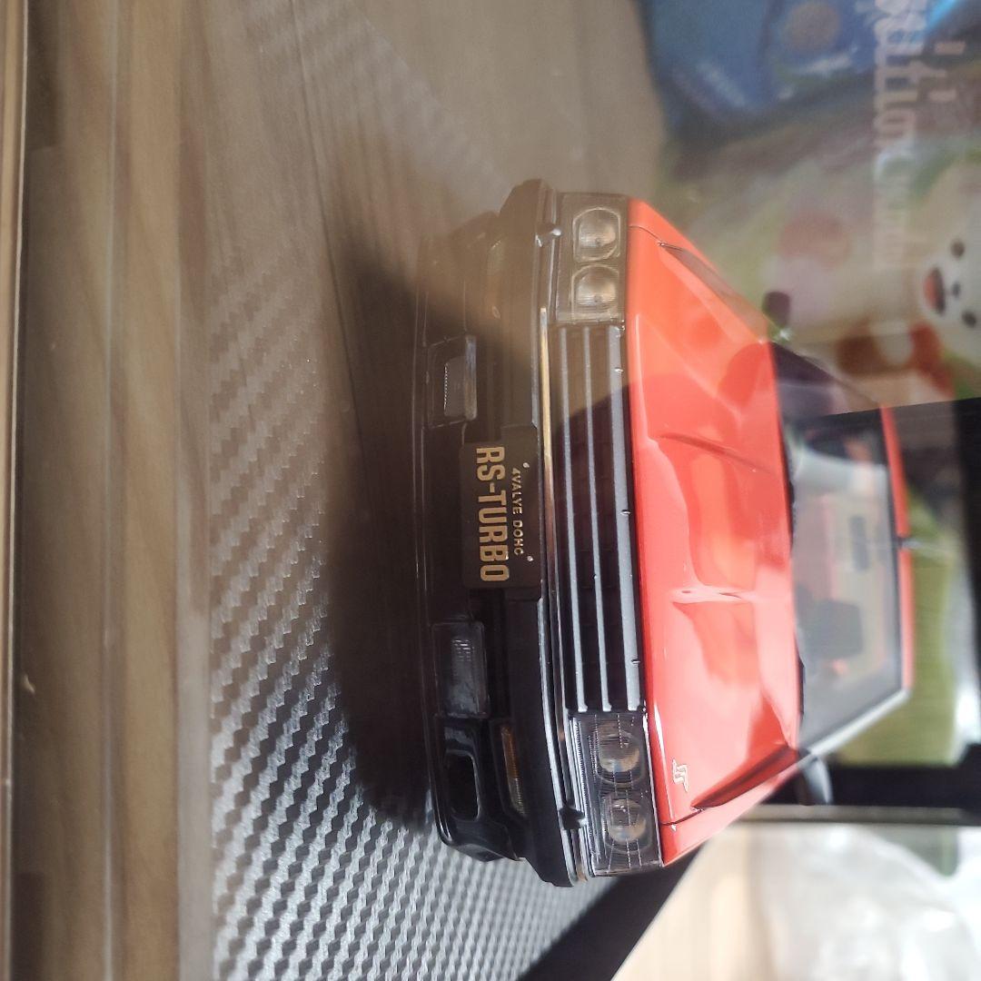 イグニッションモデル スカイライン RSターボ 1/18