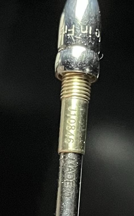 LOUIS VUITTON ルイ ヴィトン スティロ アジェンダPM　ボールペン