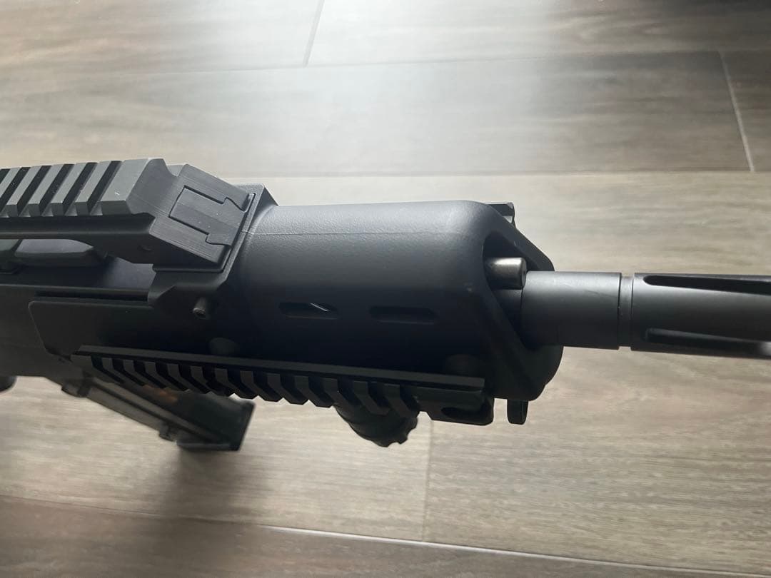 [超美品] 東京マルイ G36Cカスタム 次世代電動エアガン