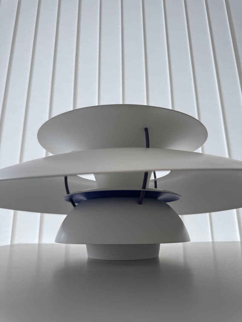 ルイスポールセン PH5 クラシックホワイト シェードのみ