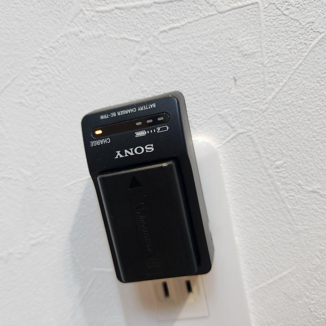 SONY ソニー　α NEX-5 カメラ