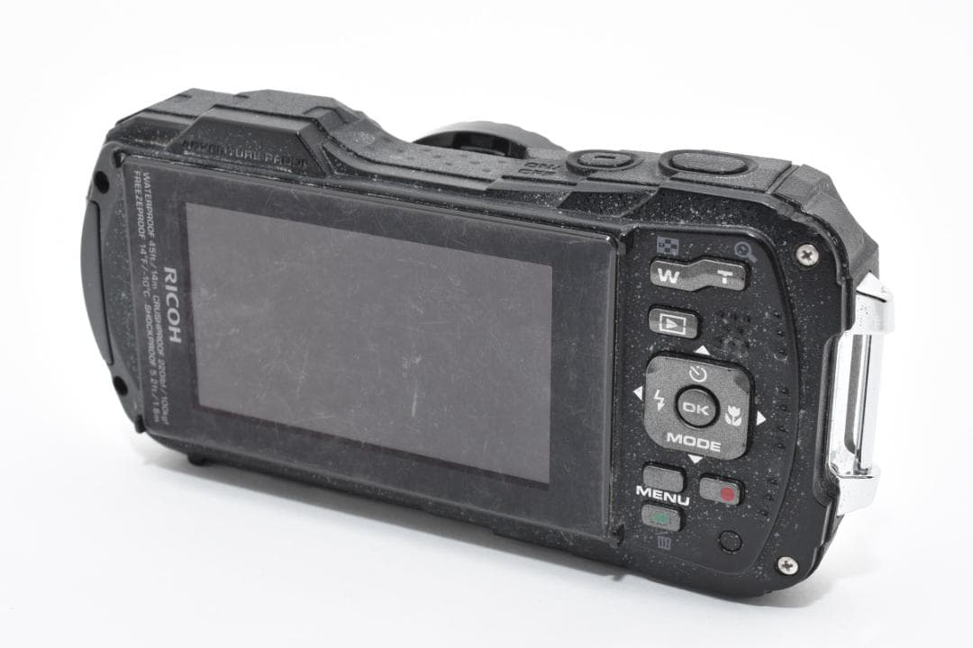 リコー RICOH WG-50【元箱付き・付属品多数】