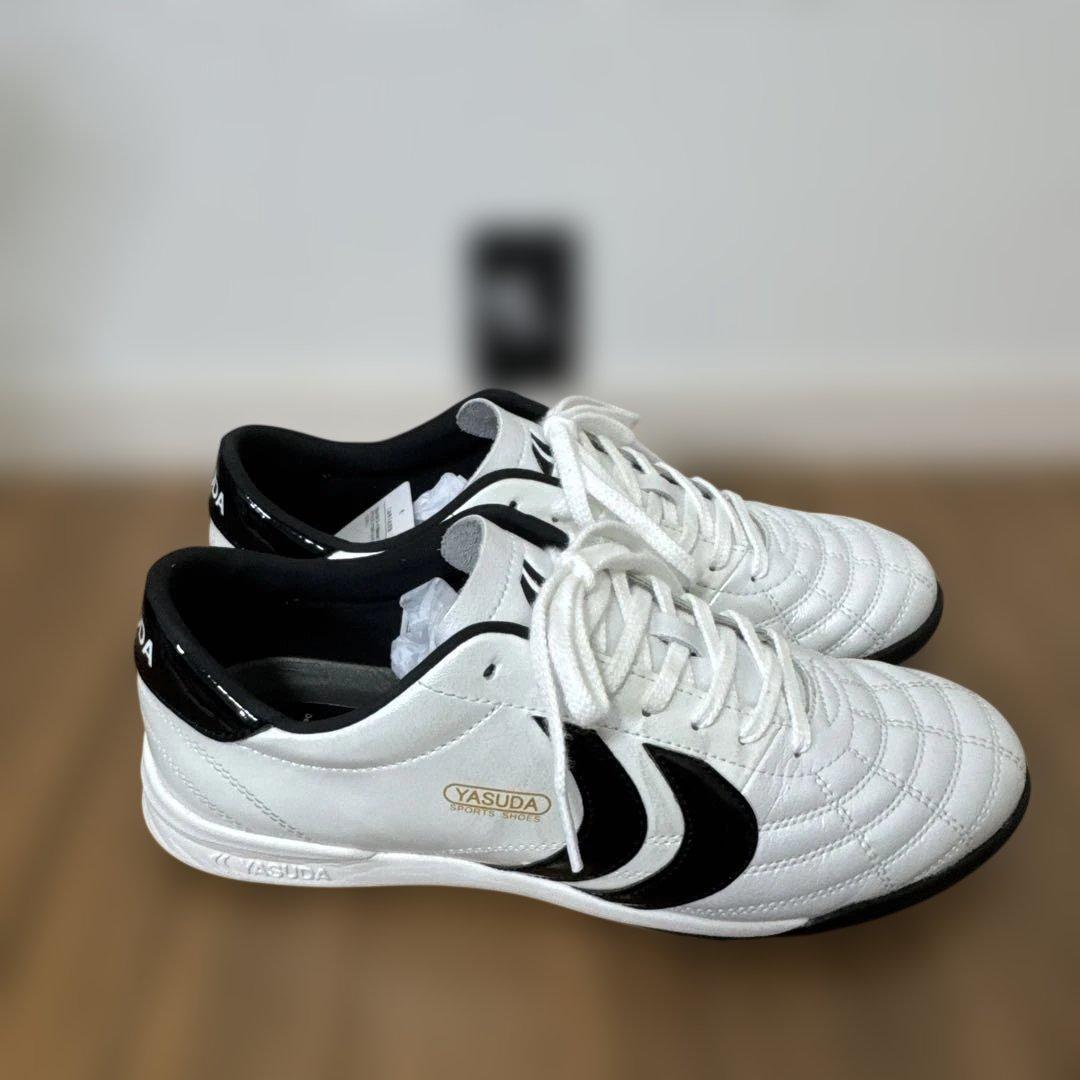 ヤスダ YASUDA サッカー トレーニング シューズ リガレスタ 26.5cm
