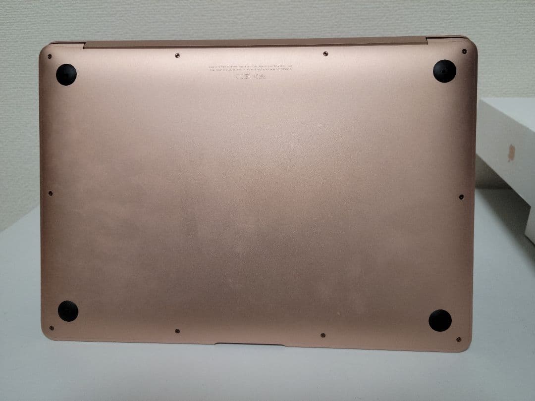 美品 Macbook Air 2020 M1/8GB/256GB バッテリー正常