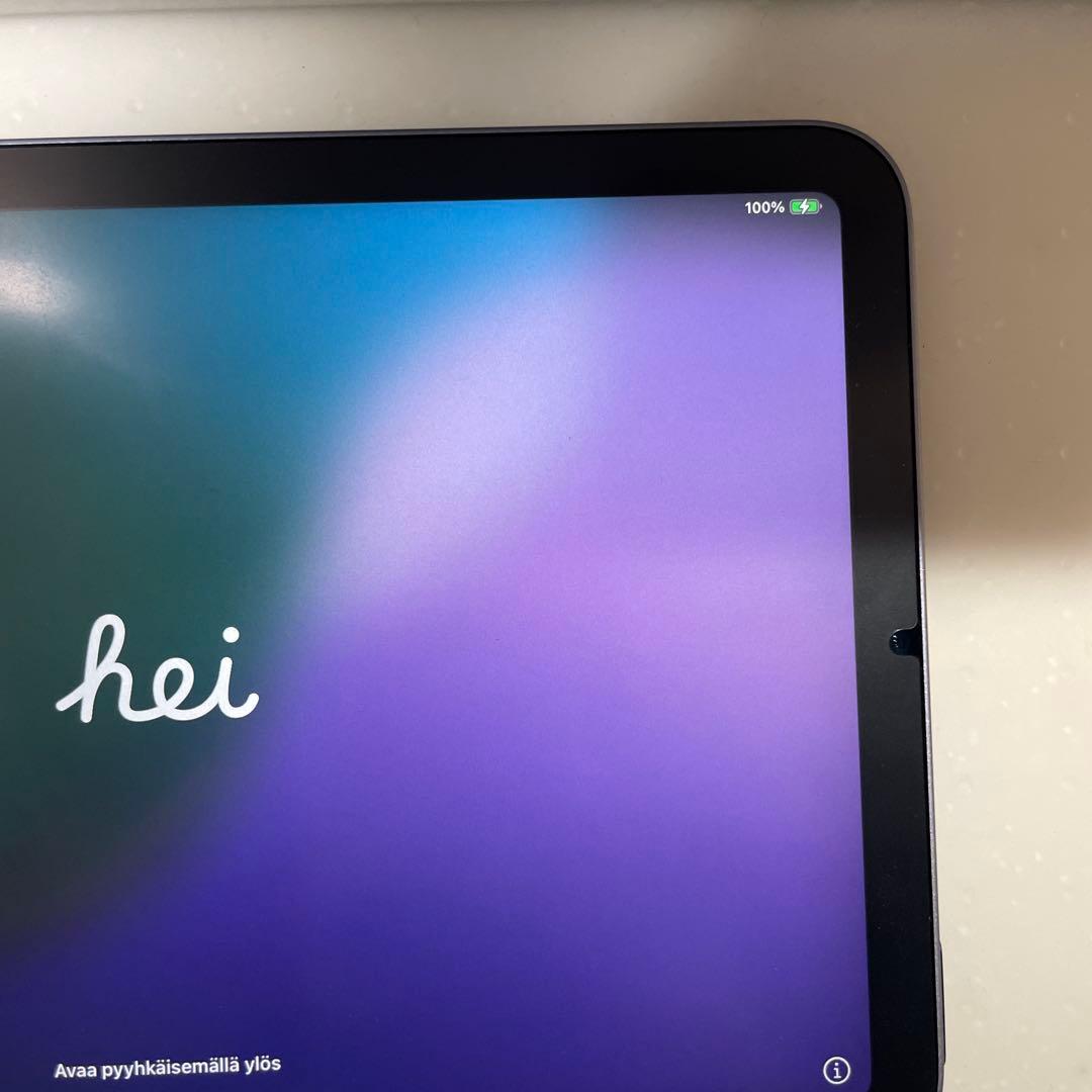 iPad mini Wi-Fiモデル 64GB Purple 6th