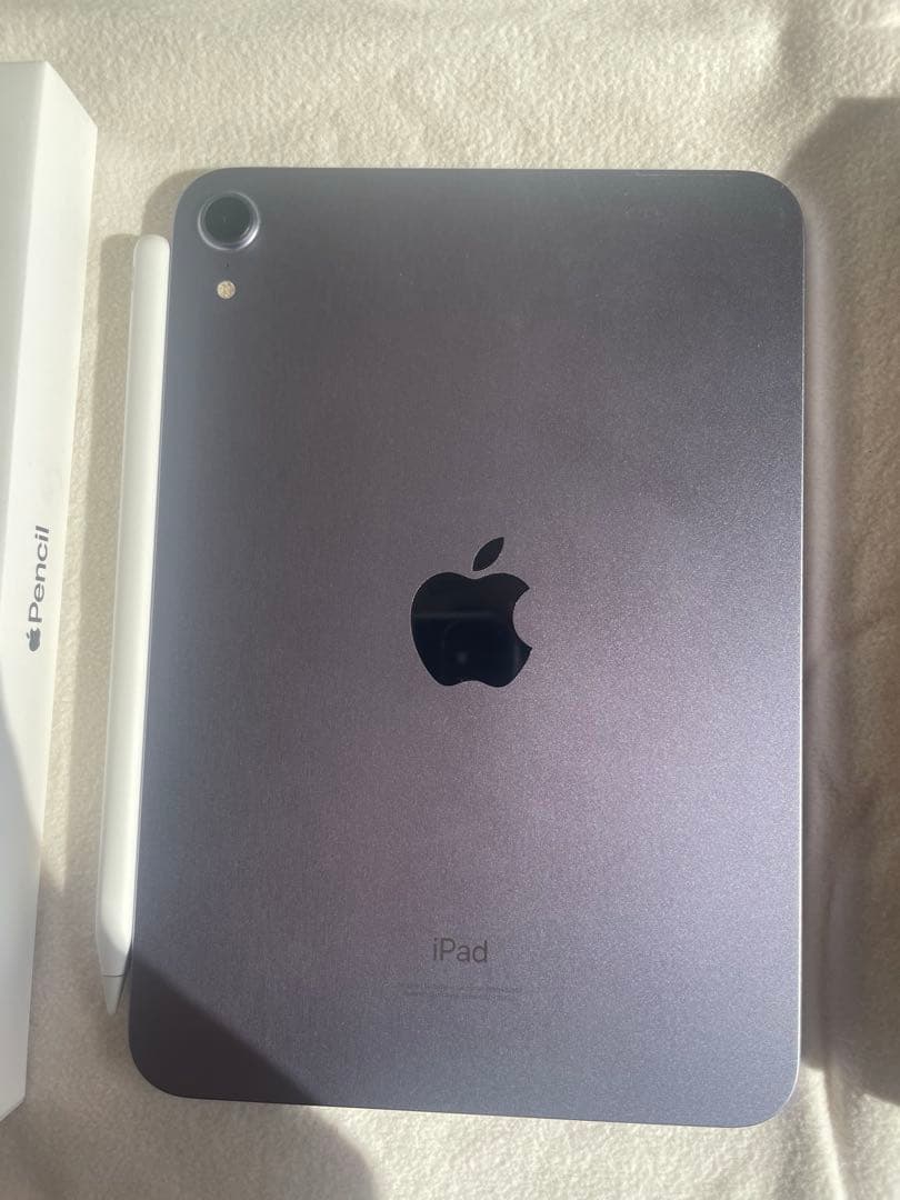 iPad mini Wi-Fiモデル 64GB Purple 6th