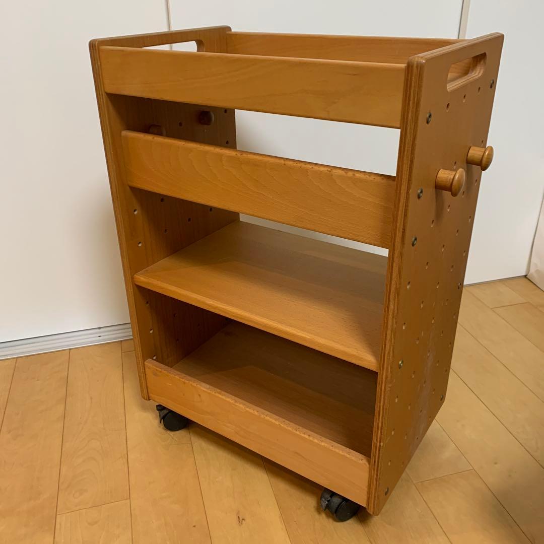 フォルミオ　キャスター付オープンワゴン