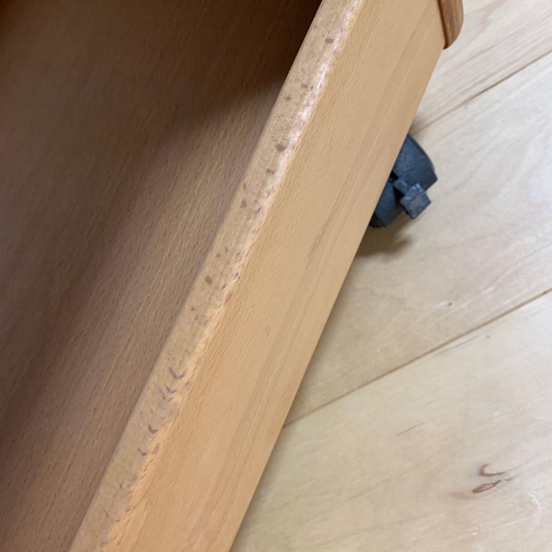 フォルミオ　キャスター付オープンワゴン