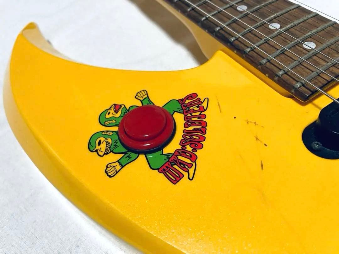 FERNANDES フェルナンデス 伊藤賢一モデル GM-85MS 動作確認済