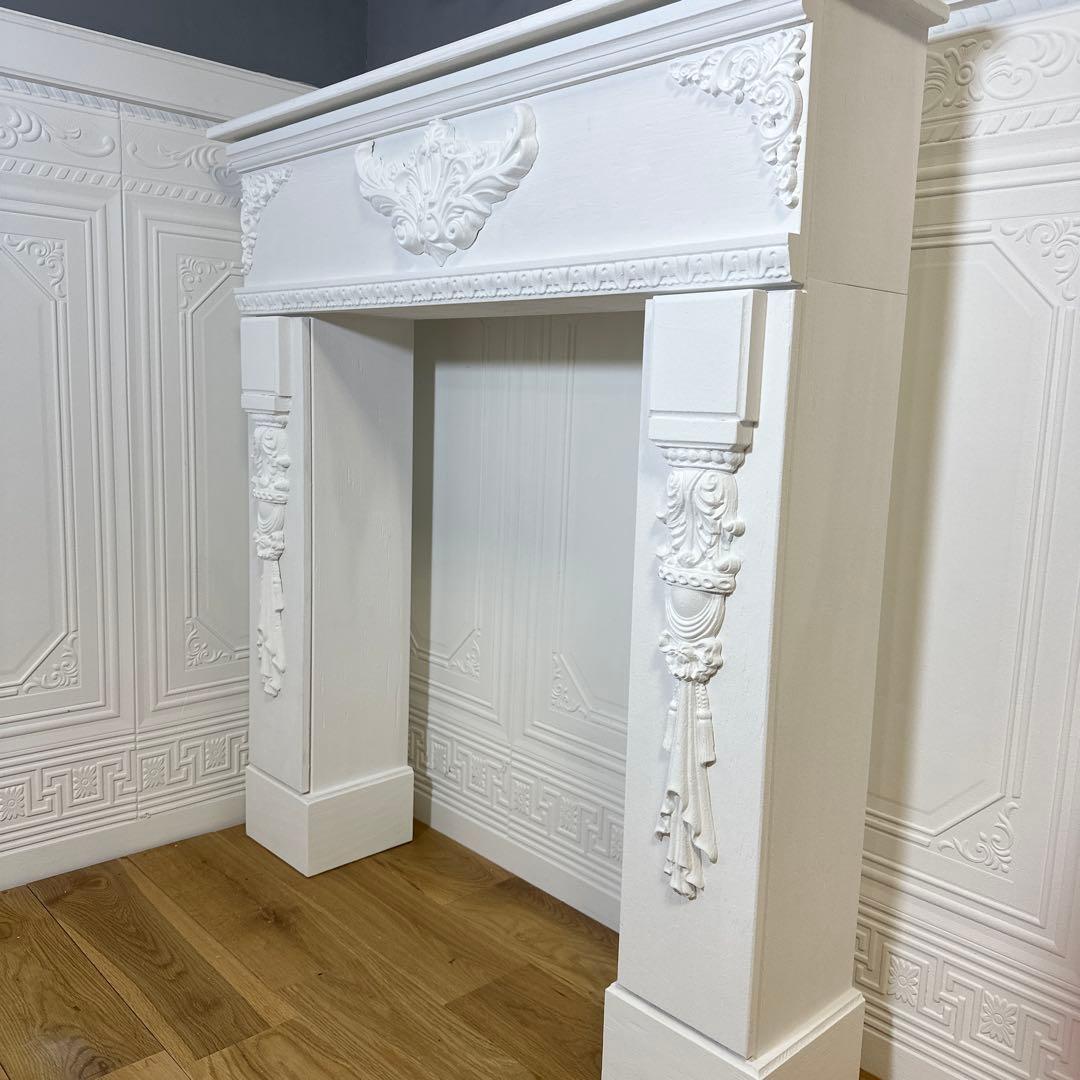 ミシェルマントルピース