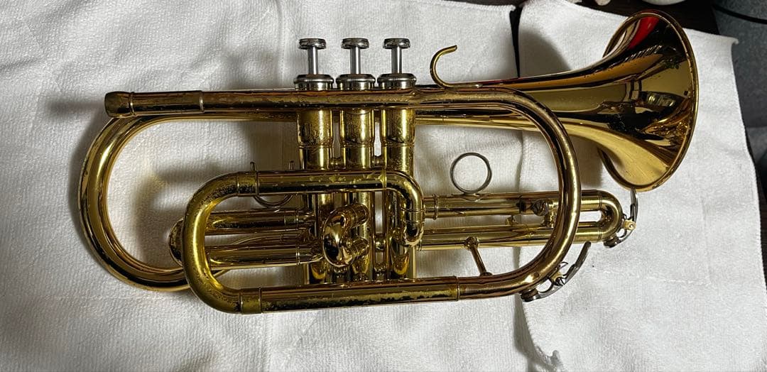 YAMAHA YCR2330II コルネット