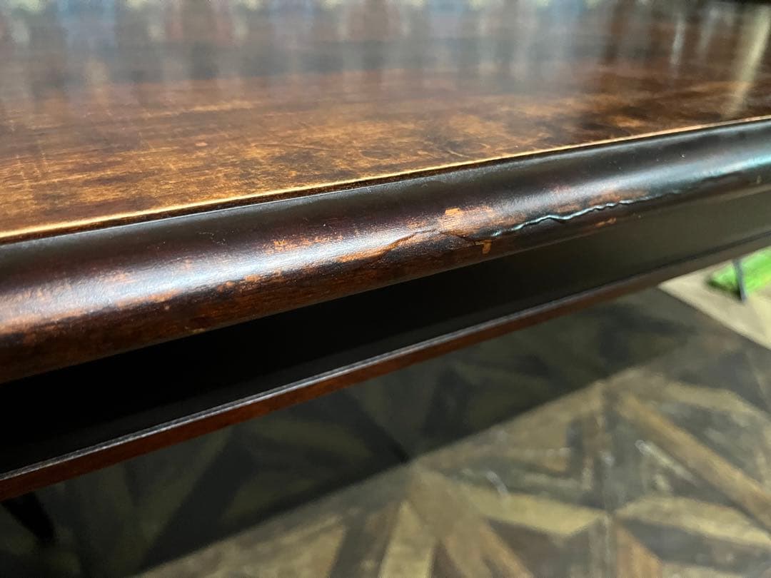 Happy＊北海道民芸家具 ダイニングテーブル 椅子 インテリア