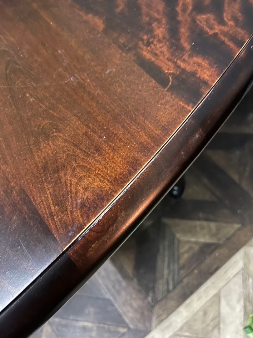 Happy＊北海道民芸家具 ダイニングテーブル 椅子 インテリア