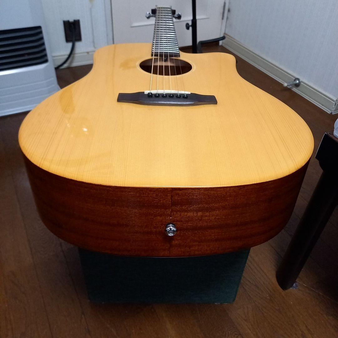 『未使用に近い美品』ELVIS エルビス　アコ－スティックギター