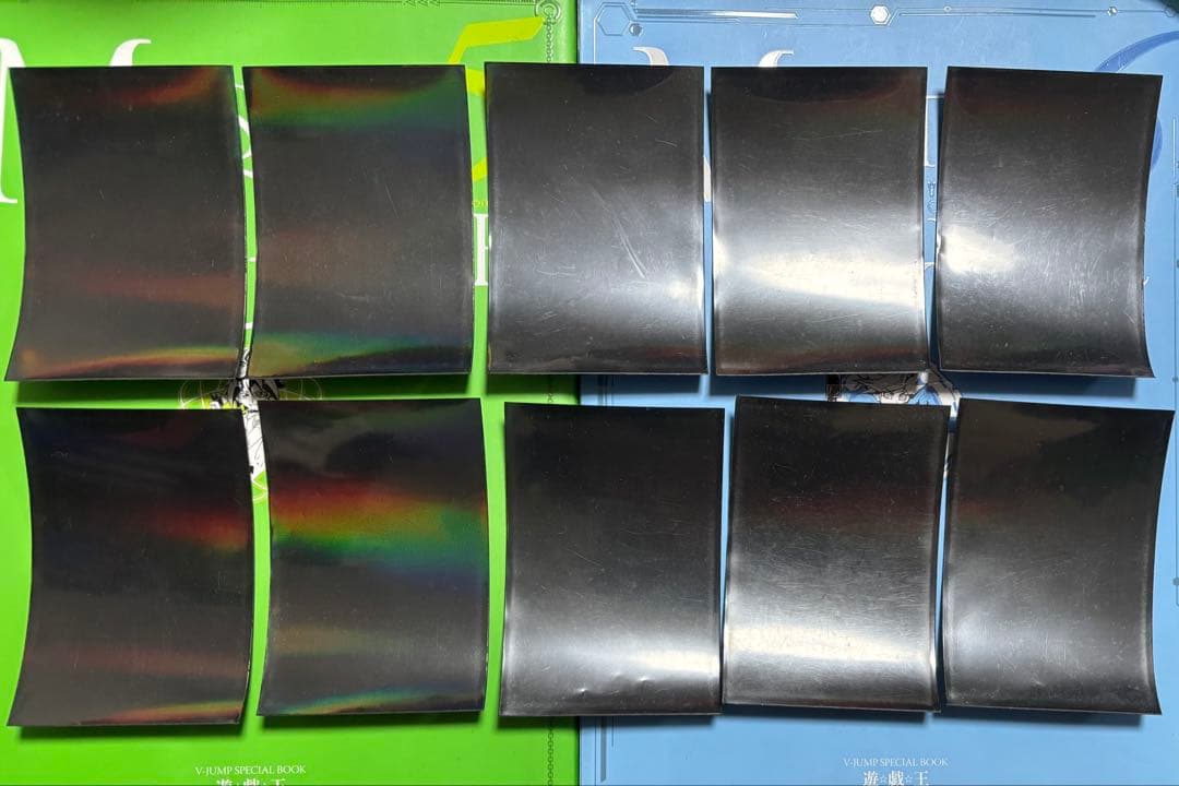 遊戯王公式スリーブ　究極宝玉神レインボー・ドラゴン　39枚