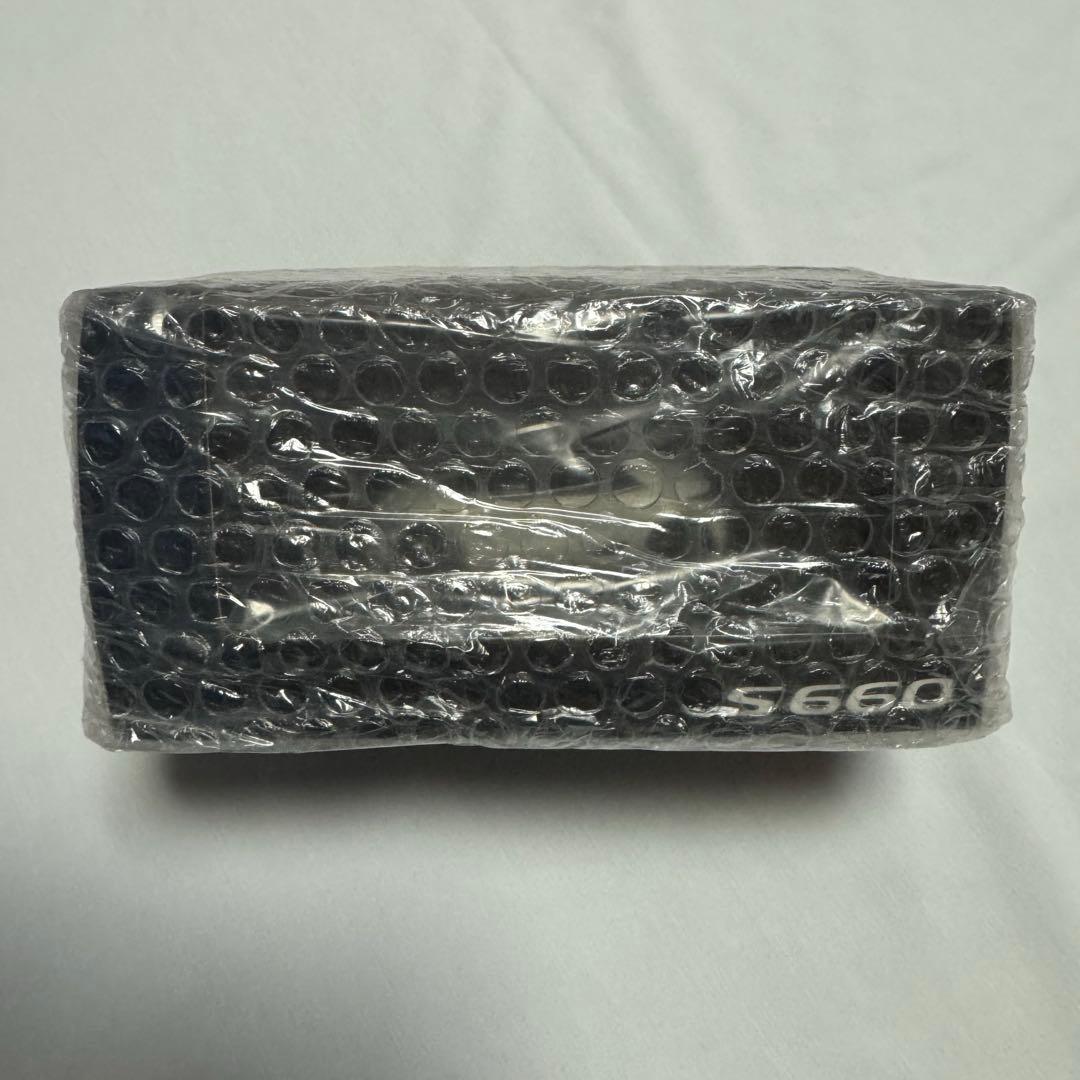 HONDA S660 カラーサンプル