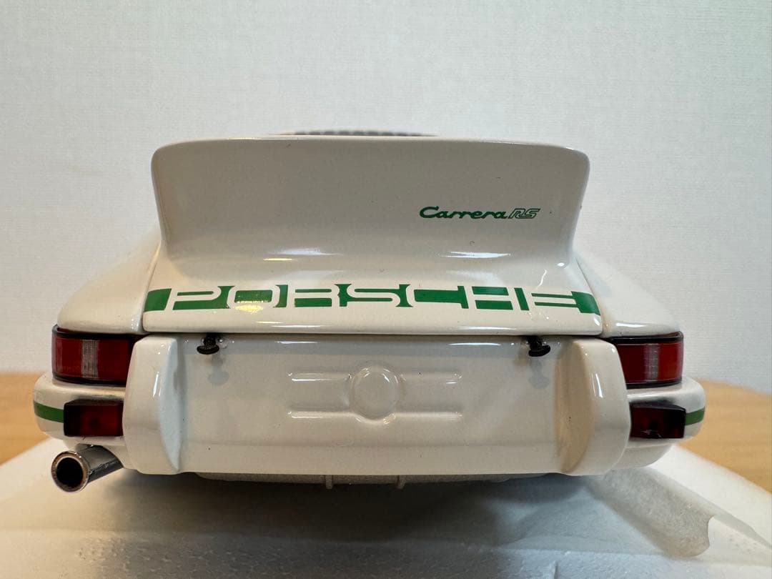 【MINICHAMPS】Porsche 911 Carrera RS 2.7