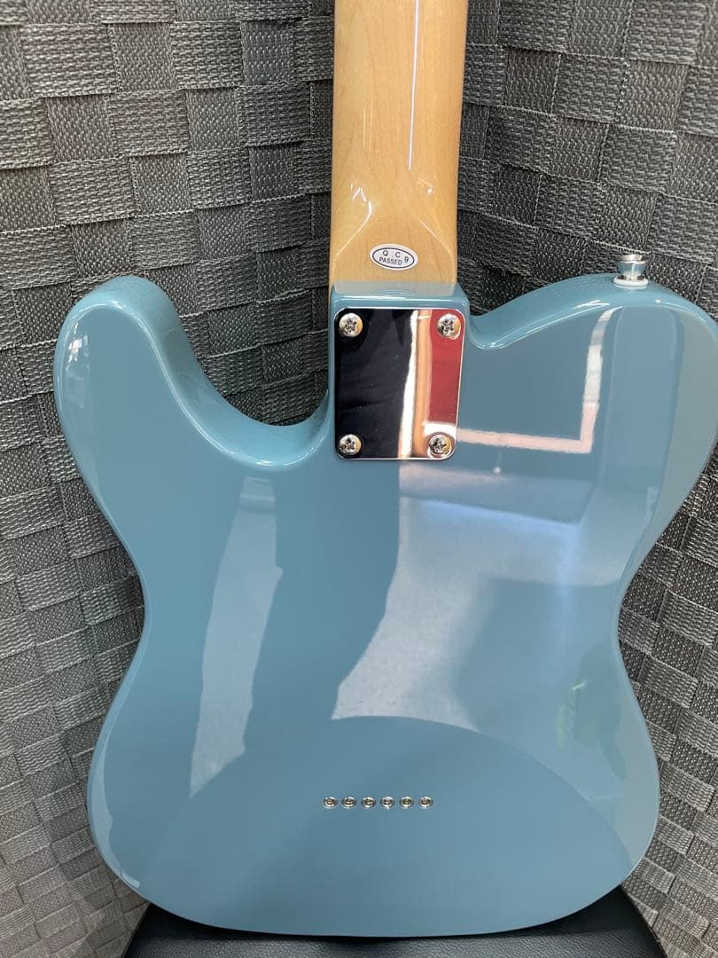 【ほぼ未使用品】SELDER TLT20セルダー エレキギター シンラインタイプ