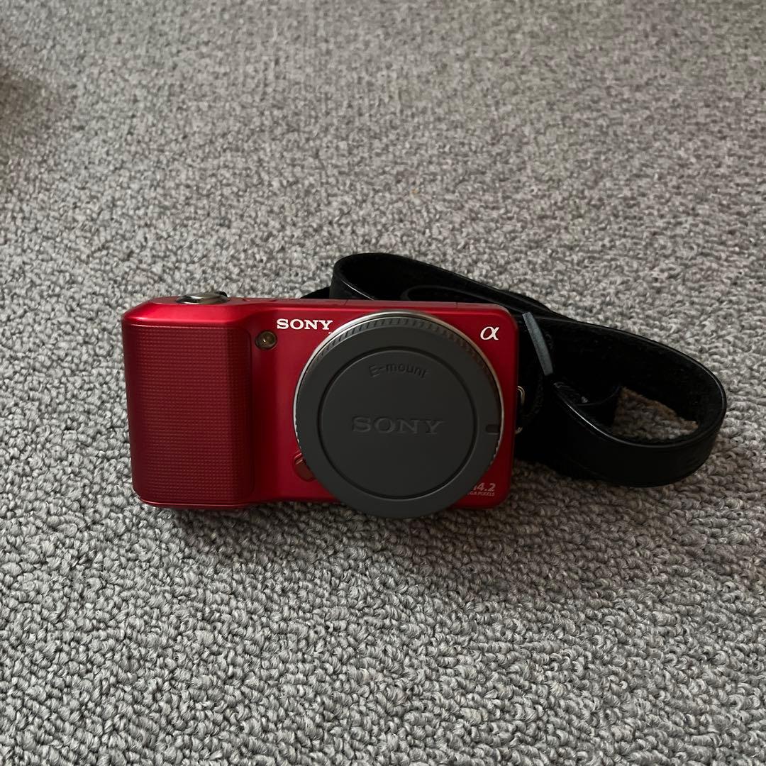 デジタルカメラ SONY NEX-3