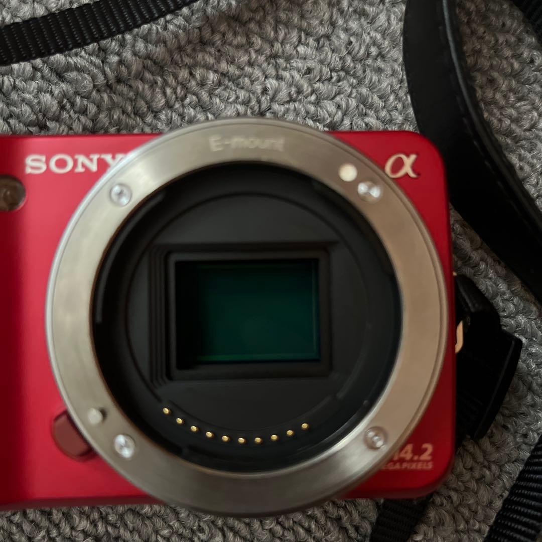 デジタルカメラ SONY NEX-3