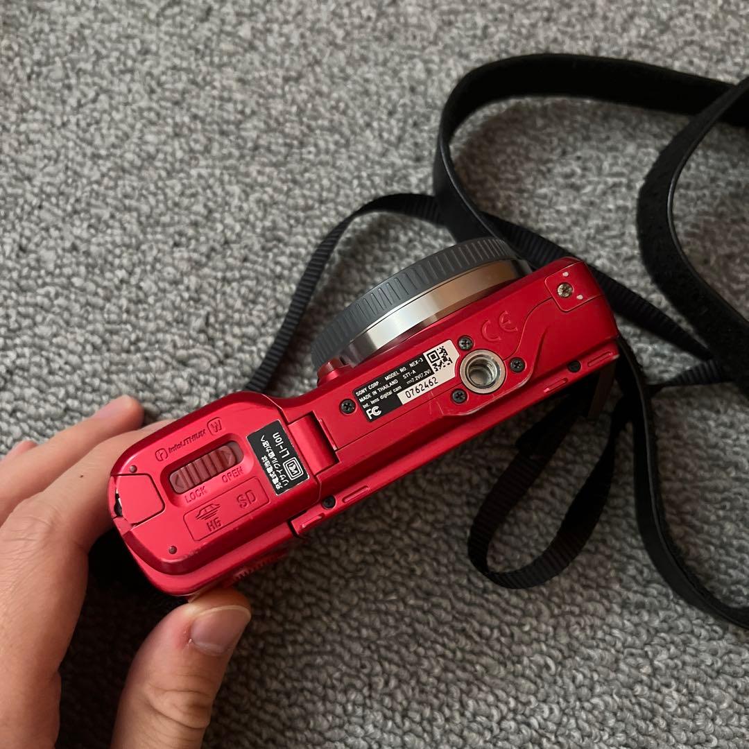 デジタルカメラ SONY NEX-3