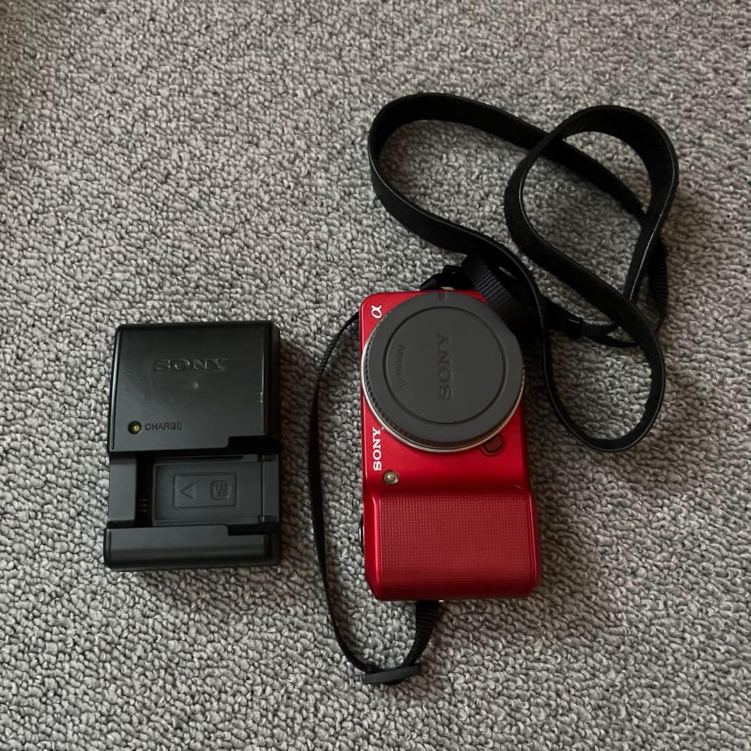 デジタルカメラ SONY NEX-3