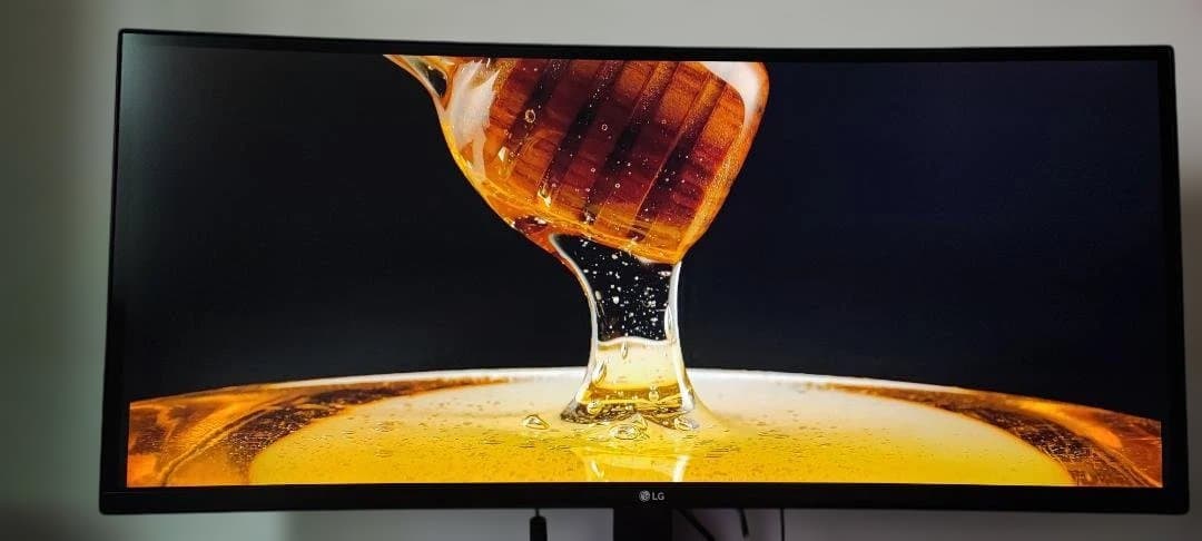 LG 34インチ ウルトラワイドモニター 34UC79G-B