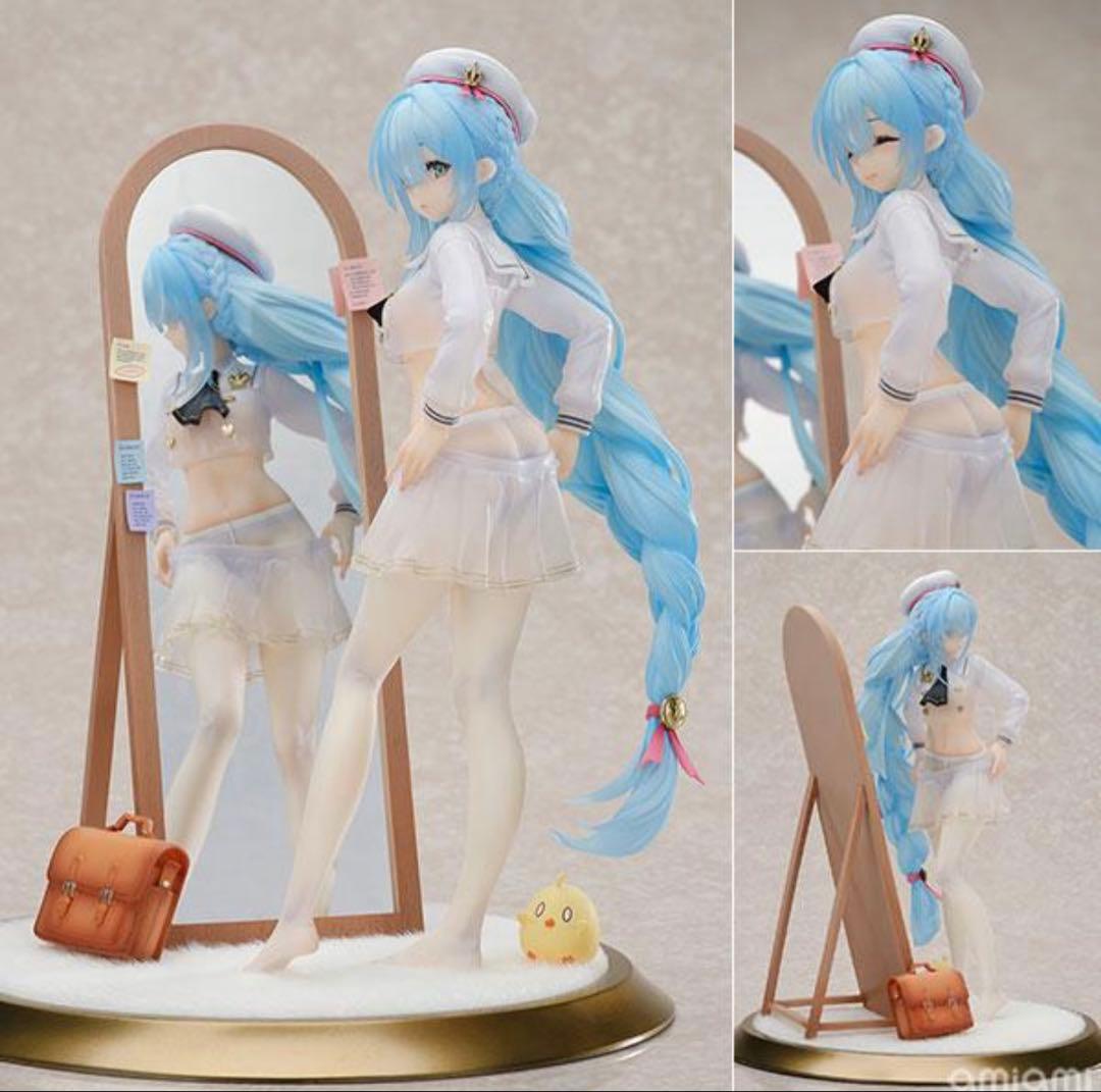 新品未開封　アズールレーン ジェーナス フィッティング・ラブVer APEX