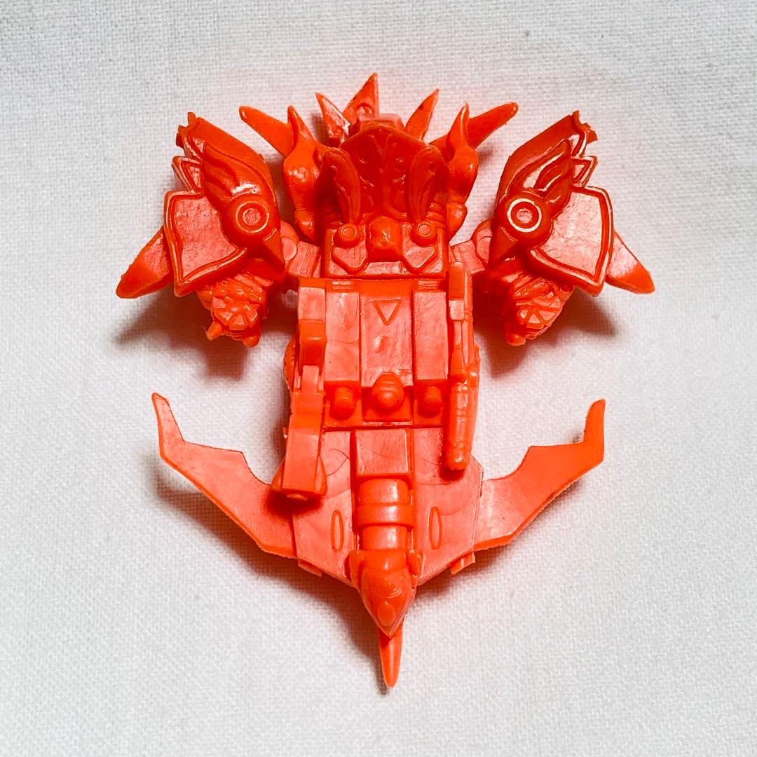 ガンダム ガン消し 武器鳥 グフ アツガイ プロト ゲルググ