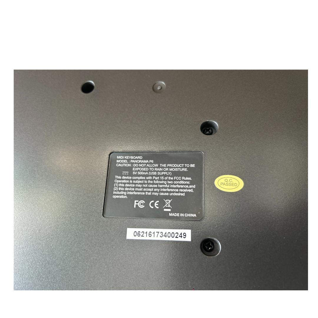 Nektar Technology / Panorama P4 - 49鍵