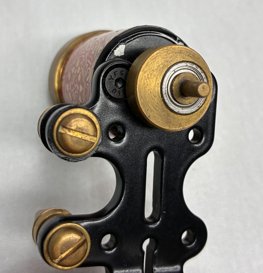 レア▪️タトゥーマシン ロータリーマシン　IRONBITE　BCN2019