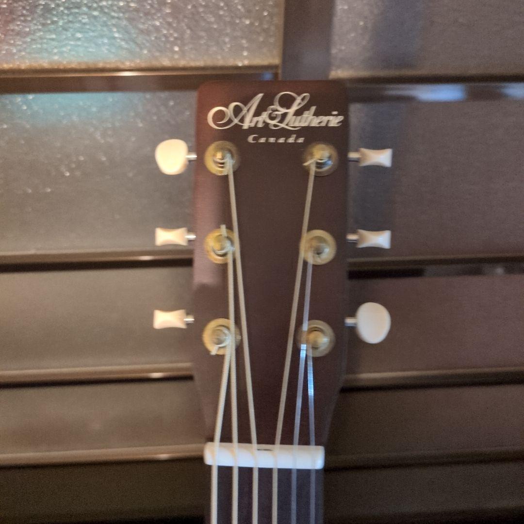 ギター Art&Lutherie