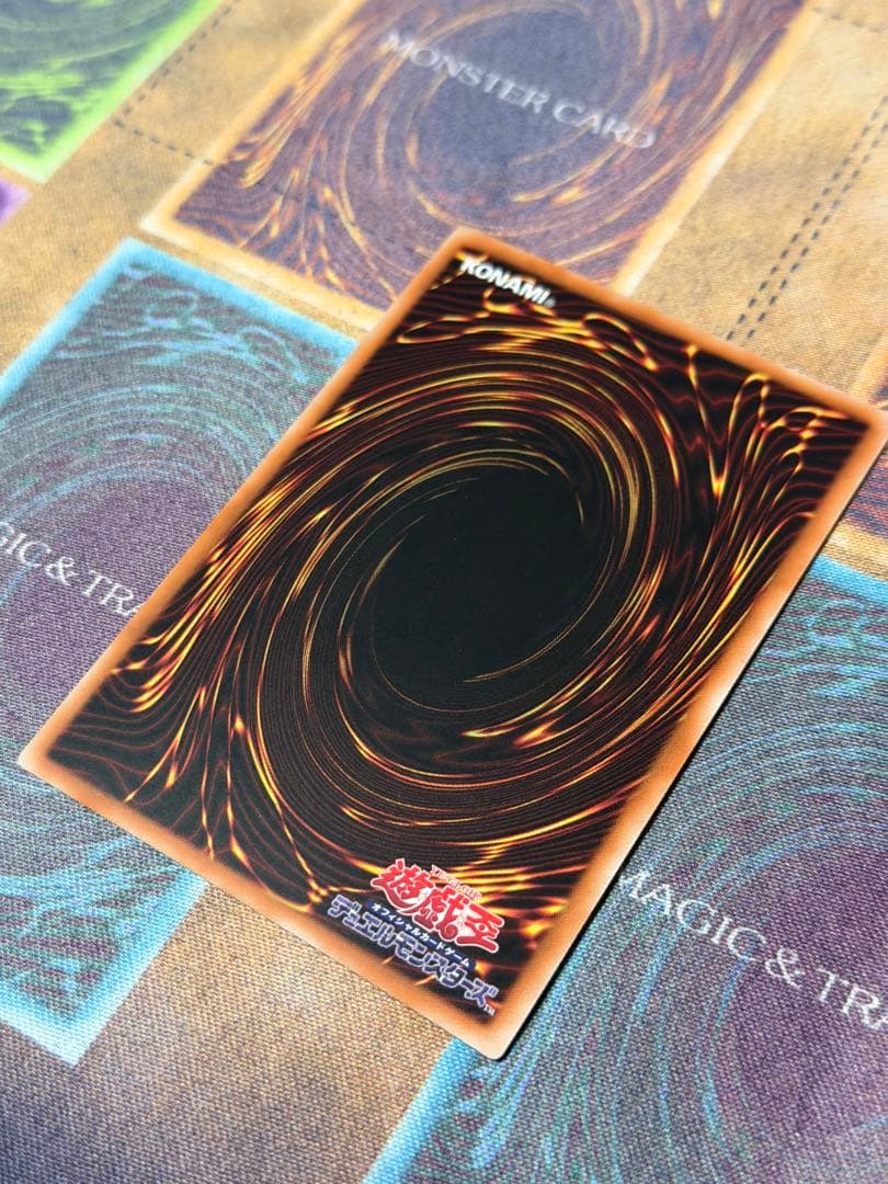 魔術師の弟子 ブラックマジシャンガール　25th