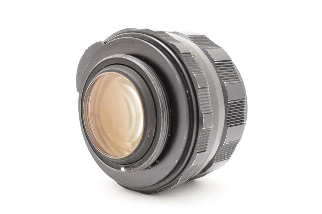 ◎前期 8枚玉◎ Super Takumar 50mm F1.4 C023