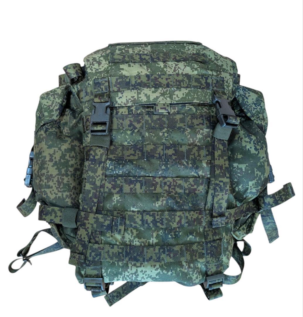 タグ現存　実物　6sh117 バックパック　ラトニク　ロシア　装備 ak 6b