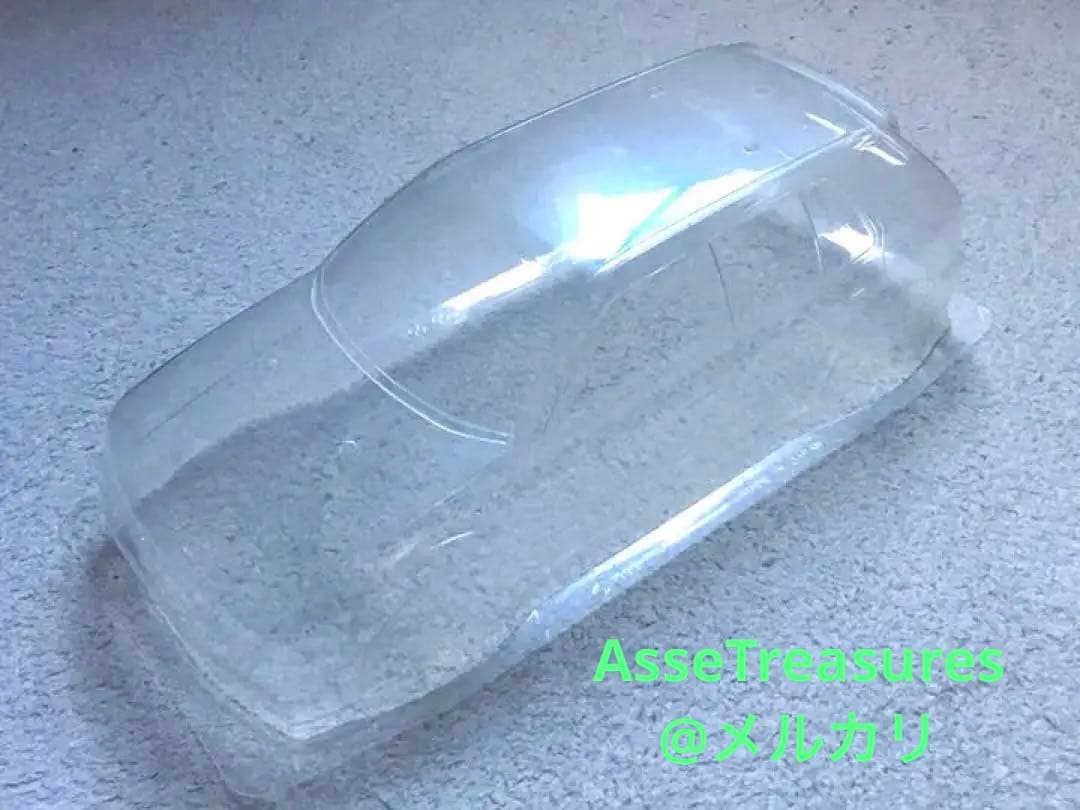 ヴィンテージ 当時モノ タミヤ RC 1/10 ワーゲン・ゴルフ VR6 FF