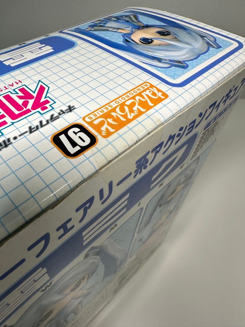 【未開封品】セット ねんどろいど 桜ミク 雪ミク