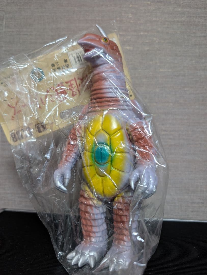 【希少】ブルマァク キングトータス 1期 幻の11体