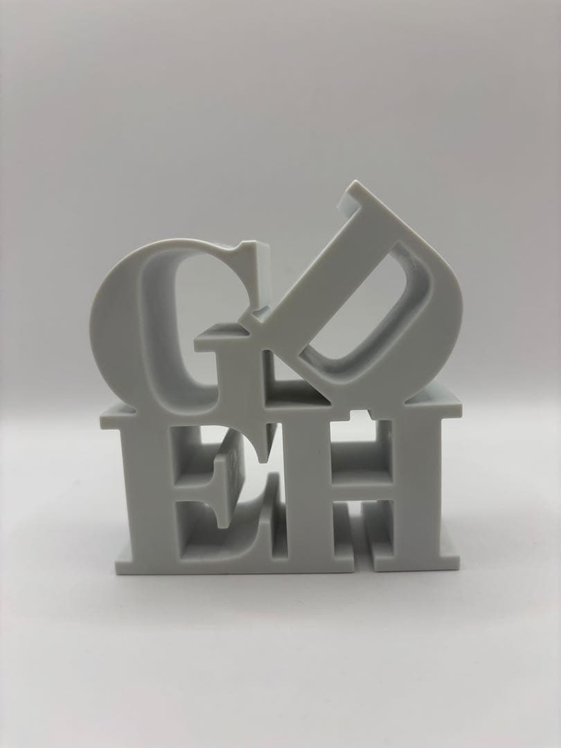 GOODENOUGH メディコムトイ フィギュア ペーパーウェイト