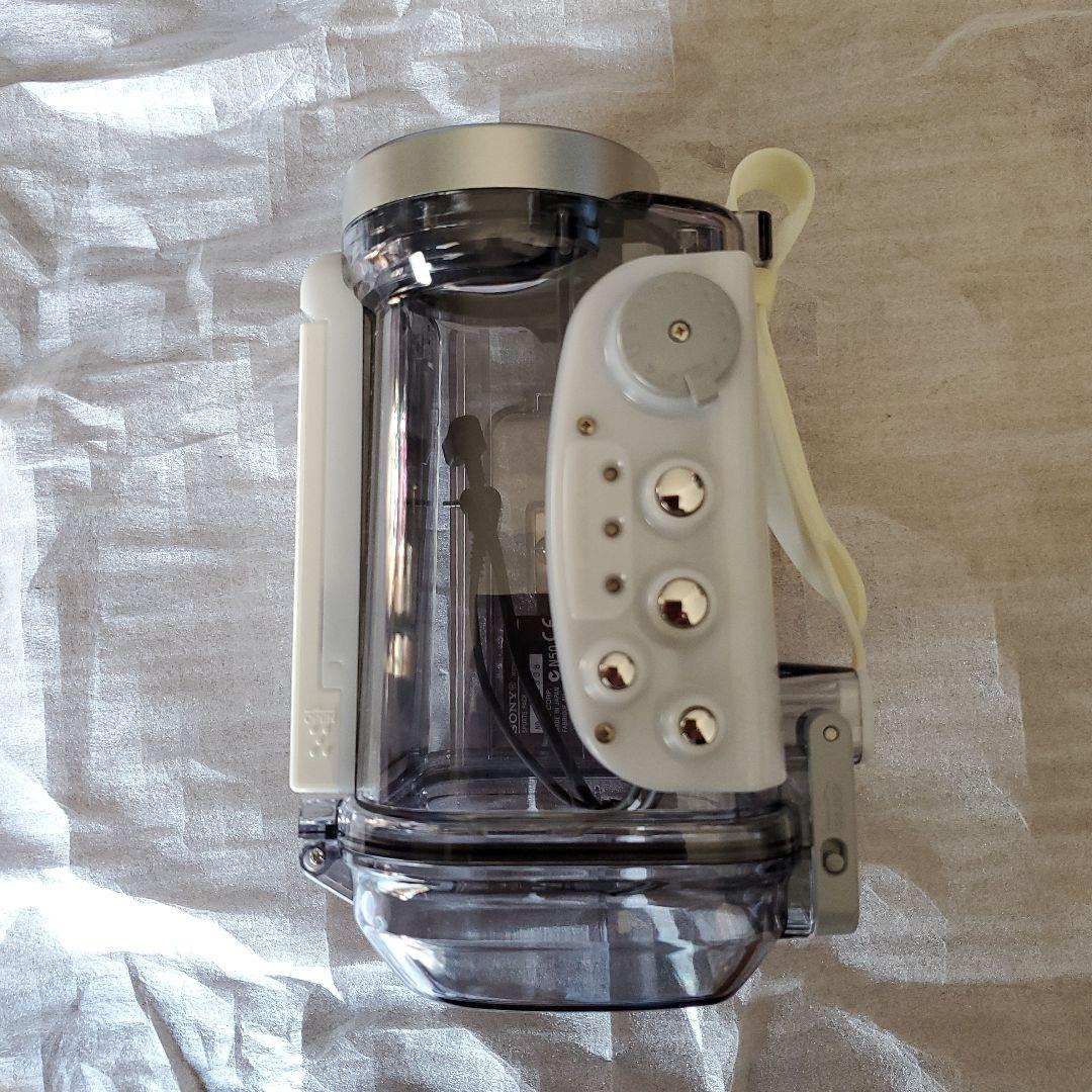 SONY 　水中カメラ　水中ビデオ　防水カメラ　水深5m対応　SPK-HCA