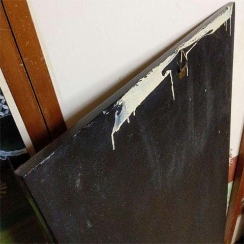 ★特大！　横238㎝（4枚組）　螺鈿　らでん　壁掛け/壁飾り　沖縄本島引取限定