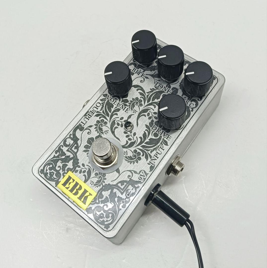 EMMA reezaFRATzitz系 bassノブ増設 reeza リーザ