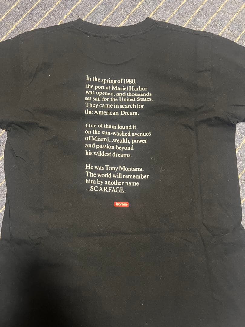 Supreme Tシャツ Mサイズ